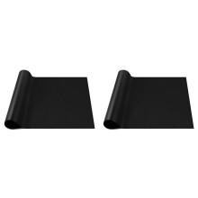 2X Tapis pour Reptiles, Revêtement de Substrat pour Terrarium de Reptiles pour Gecko Léopard, Lézard, Serpent, Tortue, pour Reptiles 18 X 72