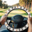 Paw Pattern Steering Wheel Cover Soft Universal Fit 1