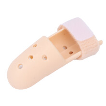 Zerodis Correctie Pijnverlichting Ademende Vingerspalk Hamer Vingersteun Beschermer Verstelbare Vingerimmobilisator Braces Steunen