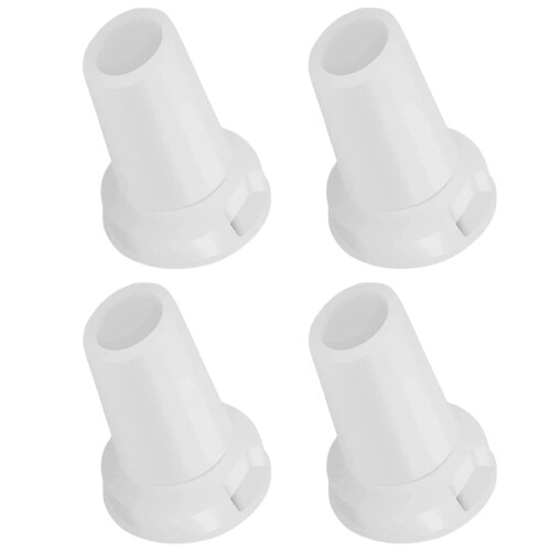 4Pcs Bite Valve Replacement Sterilizable by Boiling Water
