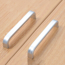 (160holes) Comfort Grip Cabinet Handles for Home & Office