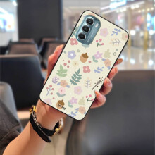 Niedliche Silikon-Handyhülle für MOTO G Stylus5G2022 – Stoßfest, wasserdicht, staubabweisend, mit Cartoon-Tiermotiv