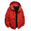 Men's Solid Long Sleeve Hooded Utility Jacket 1