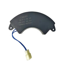 CBB61 Halbmond-Generatorkondensator 28 μF 450 V AC