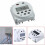 Timer digitale con display LCD, interruttore programmabile DC/AC 12V 16A 3