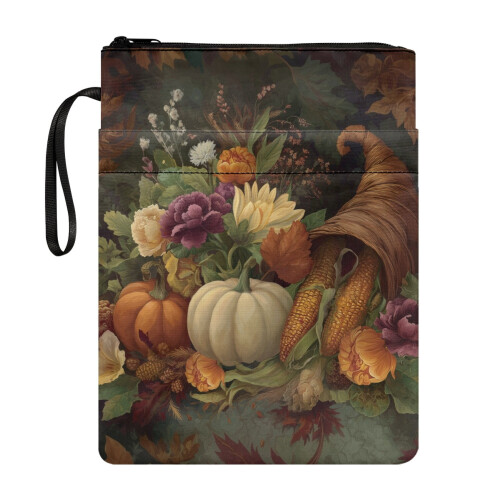 Polyester Bible case bag 11.42 x 8.66 inches