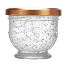 Glass Butter Dish with Lid for Kitchen Storage