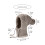 Cappello 3 in 1 con sciarpa e maschera antivento da donna 3