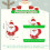 Christmas Enamel Charms Pendant Set 50 pcs 2