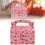 Valentine's Day Heart-Shaped Cookie Box 1 pc 1