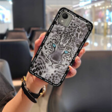 Coque pour Nokia C110 4G – Antichoc, résistante à la saleté et aux chocs, en TPU souple avec motif graffiti.