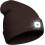 Χειμερινό καπέλο Beanie με φως LED για γυναίκες άνδρες μπαμπά πατέρα 1