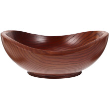 Saladier en bois (1 pièce)