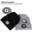 Χειμερινό καπέλο Beanie με φως LED για γυναίκες άνδρες μπαμπά πατέρα 4