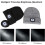 Χειμερινό καπέλο Beanie με φως LED για γυναίκες άνδρες μπαμπά πατέρα 6