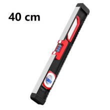High-Precision 12-47" Inclinometer with Magnet, Aluminum Angle Finder for DIY & Construction, Compatible with Standard Tools