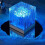 Northern Lights Projector LED Mood Light 1pc 1