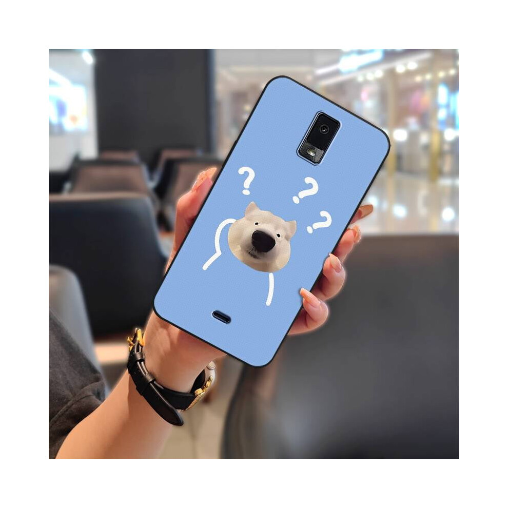 Blu View3/B140dl Graffiti Soft Tpu Case 1 Piece 902370190803
