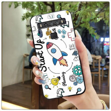 Handyhülle kompatibel mit TCL10 5G UW – Stoßfest, wasserdicht, staubabweisend, weiche TPU-Cartoon-Hülle