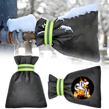 Outdoor Faucet Covers for Winter, Spigot Cover, Water Spigot Cover - Insulated, Waterproof Freeze Protection for Home Patio Yard