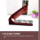 4pcs Foldable Combs Folding Comb Anti-static Plastic Comb Hair Styling Combs 5