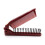 4pcs Foldable Combs Folding Comb Anti-static Plastic Comb Hair Styling Combs 6