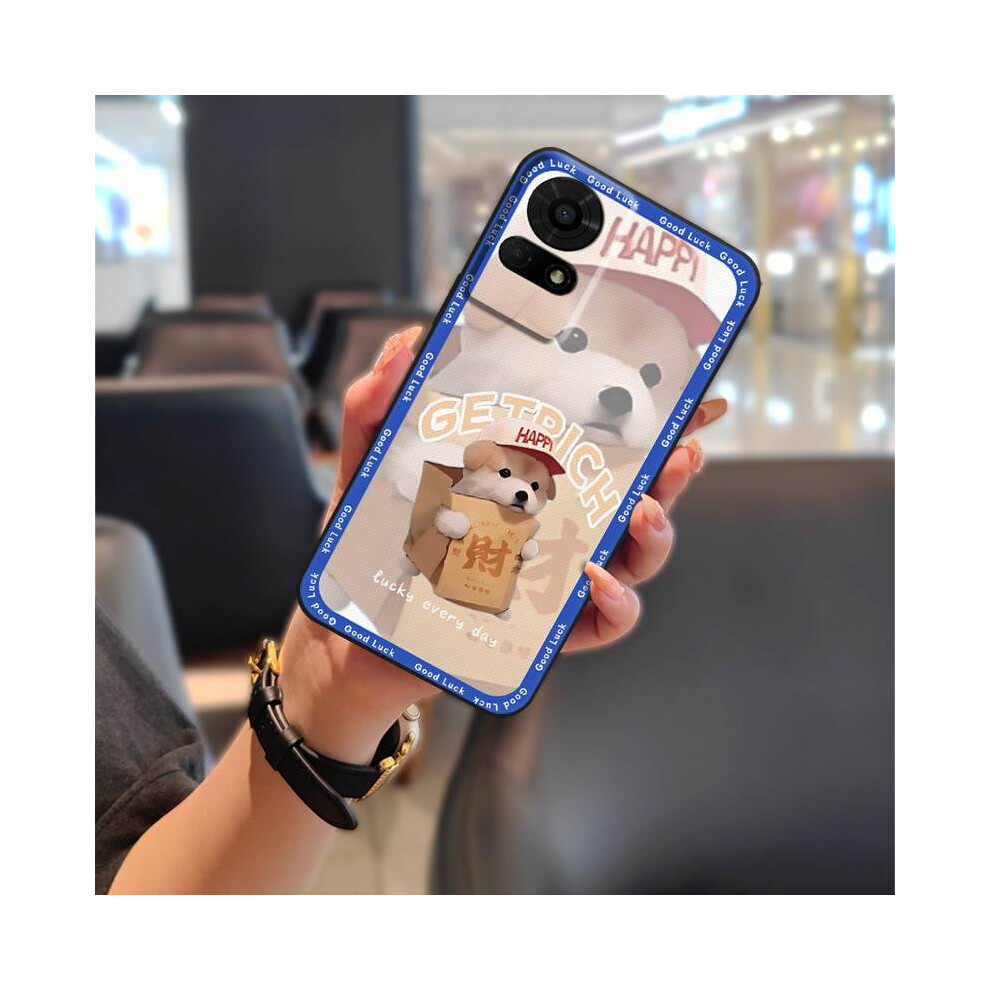 Cartoon Shockproof Tpu Phone Case Compatible With Tcl 50Le/T510spp – Dirt-Resistant, Waterproof, Full Wrap 9482726288565