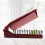 4pcs Foldable Combs Folding Comb Anti-static Plastic Comb Hair Styling Combs 8