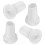 4Pcs Bite Valve Replacement Sterilizable by Boiling Water 3