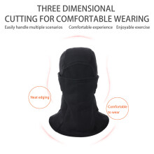 (1) Winter Warm Mask for Running Skiing Cycling