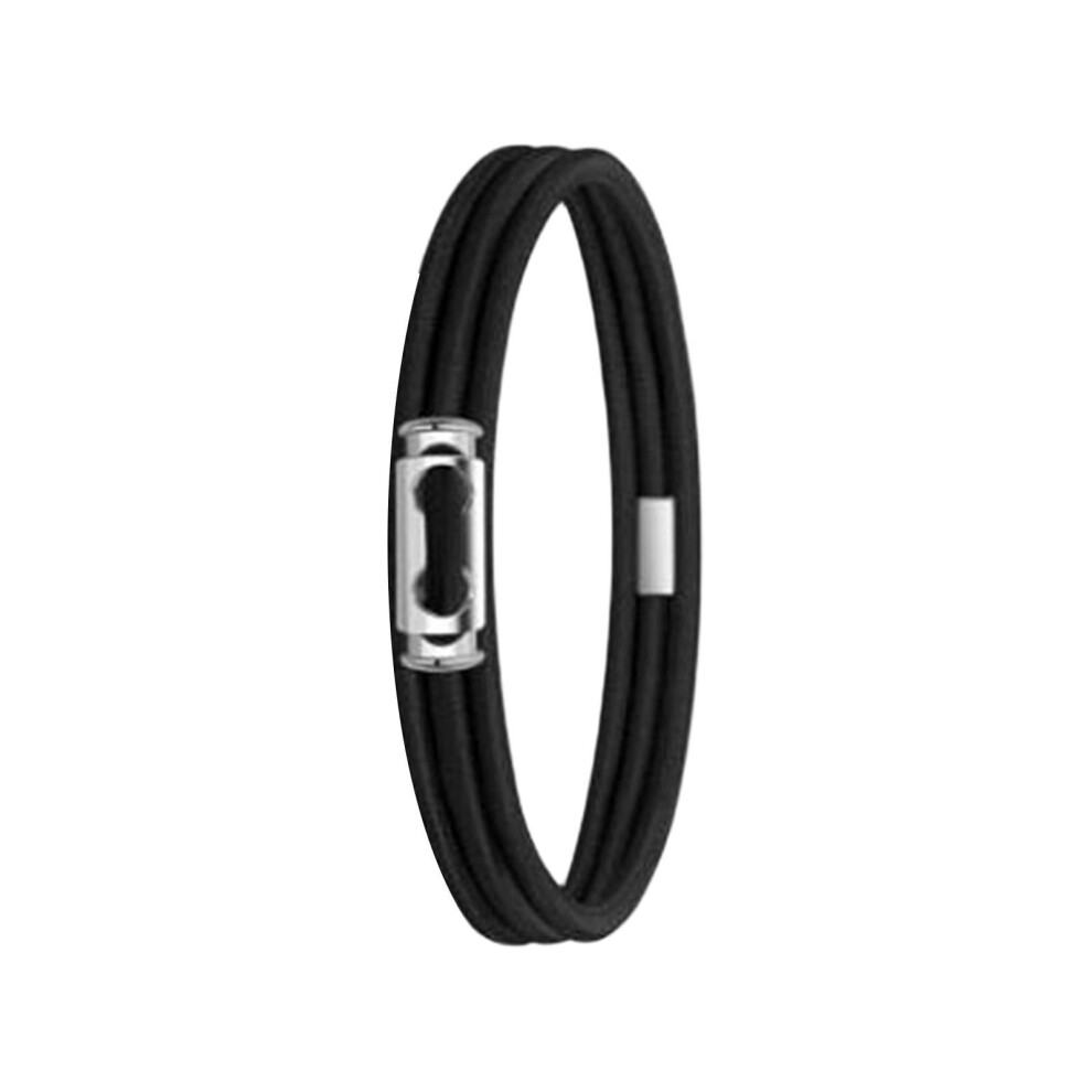 Heavy Duty Trash Can Bands Adjustable Elastic Garbage Bag 902370193156