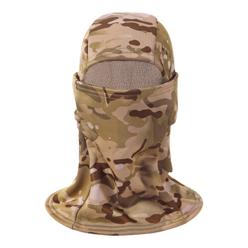 (2) Winter Warm Mask for Running Skiing Cycling