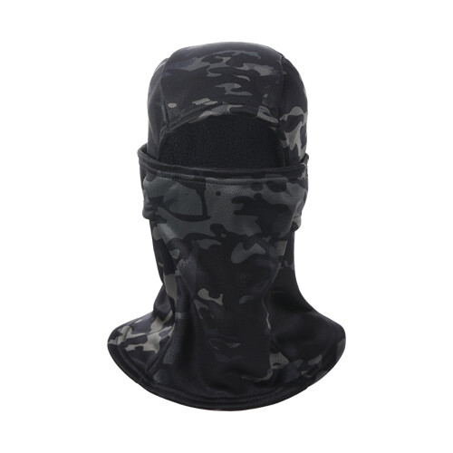 (6) Winter Warm Mask for Running Skiing Cycling