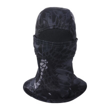 (4) Winter Warm Mask for Running Skiing Cycling