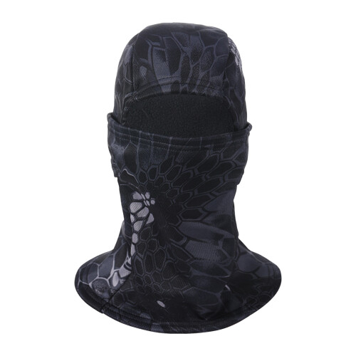 (4) Winter Warm Mask for Running Skiing Cycling