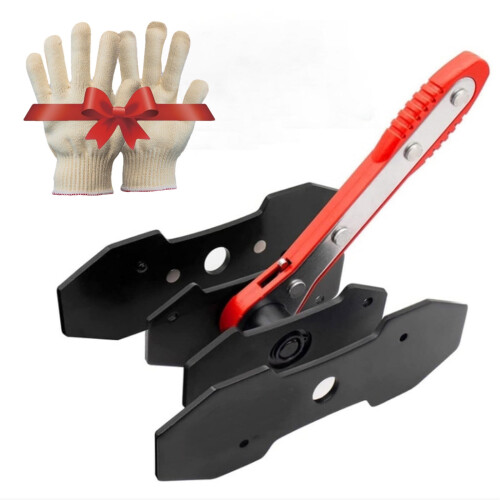 Breakforce Ratchet Tool, 360Adjustable Brake Caliper Compression & Press Tool for Single, Twin & Quad Piston Calipers