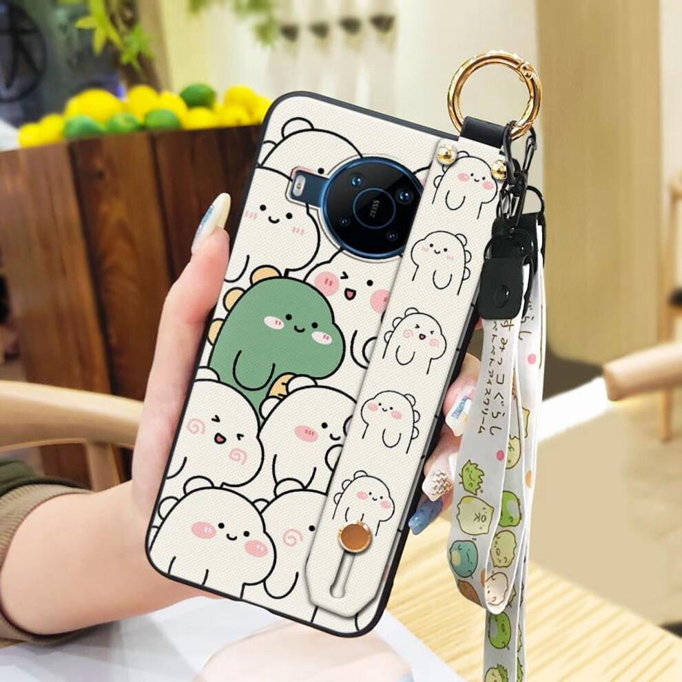 Nokia X100 Phone Case With Kickstand, Wristband, Shockproof Silicone Cover Â Waterproof, Anti-Knock, Fashion Design 9482726289425