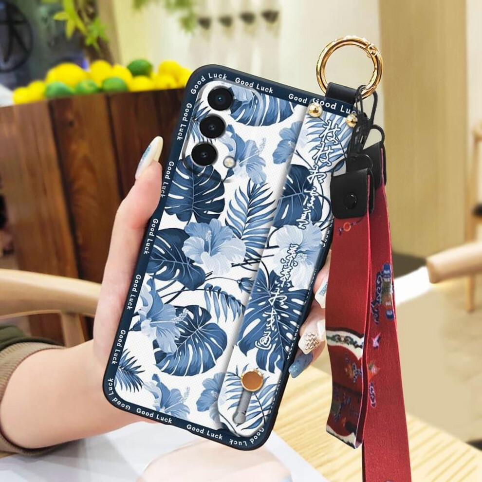 Silicone Kickstand Phone Case For Oneplus Nord N200 5G Â Chinese Style, Anti-Knock, Dirt-Resistant, Soft Protective Back Cover 9482726290094