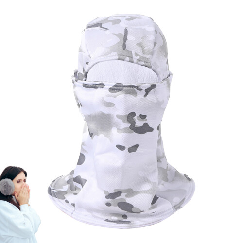 (7) Winter Warm Mask for Running Skiing Cycling 2
