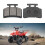 Τακάκια δισκόφρενων για ATV 50cc-125cc 5x2 τεμάχια 4