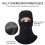 (1) Winter Warm Mask for Running Skiing Cycling 4