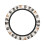 Paw Pattern Steering Wheel Cover Soft Universal Fit 7