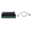 3X LE3U FX3U 48MT RS485 RTC(Real  Clock)24 Input 24 Transistor Output 6 Analog Input 2 Analog Output Plc Controller 3