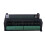 3X LE3U FX3U 48MT RS485 RTC(Real  Clock)24 Input 24 Transistor Output 6 Analog Input 2 Analog Output Plc Controller 3