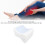 Memory Foam Knee Pillow – Side‑Sleeper Leg Support with Breathable Groove Design 4