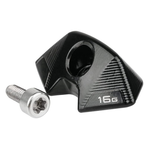 2X Peso Della Testa da  Compatibile per Driver  Sim 2 6/8/12/16/18 Grammi, 16G 1