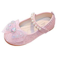 Girls Mary Jane Shoes Dress Shoes Toddler Girl School Shoes for Girls Dress Mary Jane Party Wedding Princess Shoes Red 9-9.5 Years