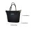 Τσάντα Tote, Τσάντα Tote από καμβά, Τσάντες χειρός από καμβά αισθητικής με φερμουάρ, 3