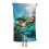 Toalha de praia Buzz Lightyear e Toy Story, secagem rápida, sem areia, 78 x 150 cm (30,7 x 59 polegadas) 3