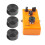 Footswitch Topper Protector ABS Bumpers for Guitar Pedal 4